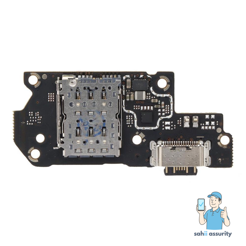Charging Connector Flex / PCB Board for Xiaomi Redmi Note 12 Pro Plus 5G thumbnail